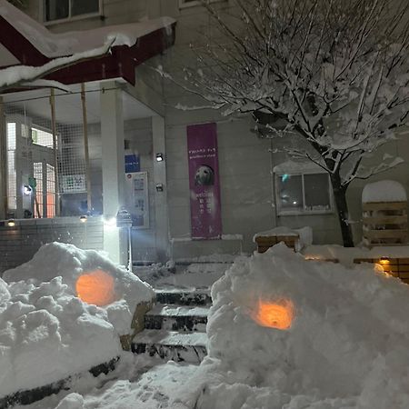 Guest House Chara 弘前市 外观 照片