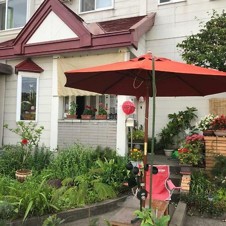 Guest House Chara 弘前市 外观 照片