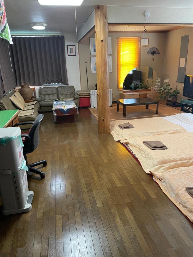 Guest House Chara 弘前市 外观 照片