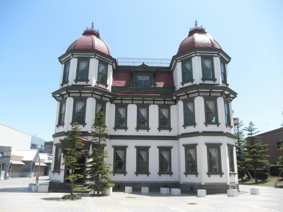 Guest House Chara 弘前市 外观 照片