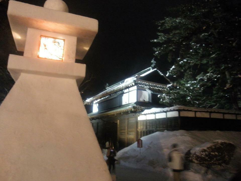 Guest House Chara 弘前市 外观 照片
